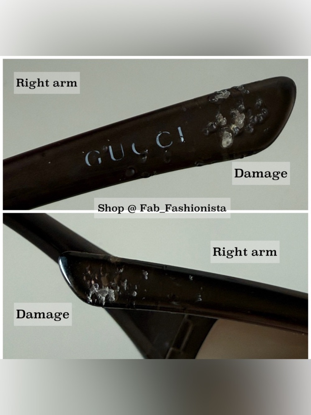 Gucci Sunglasses - Picture 10 of 17